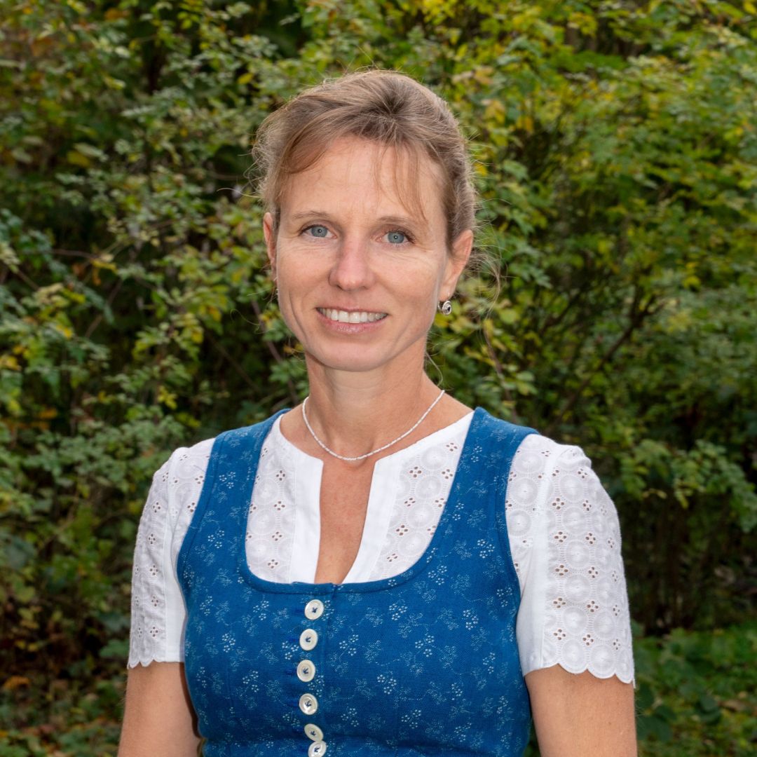 Portrait von Buchner Barbara