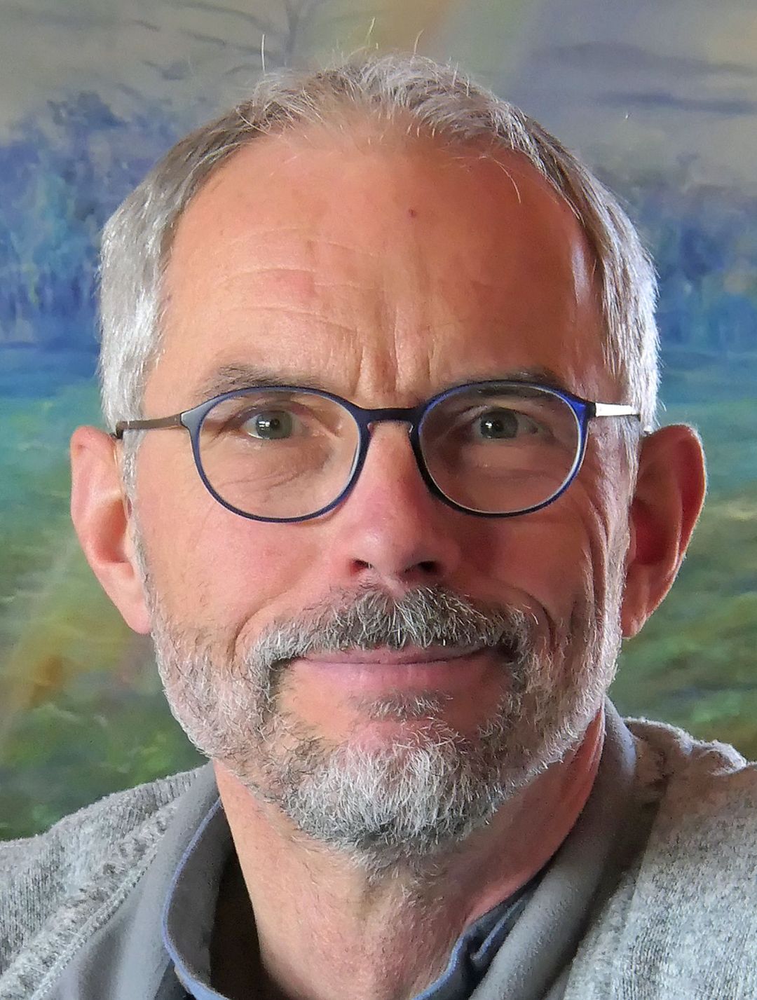 Portrait von  Michael Weinert 