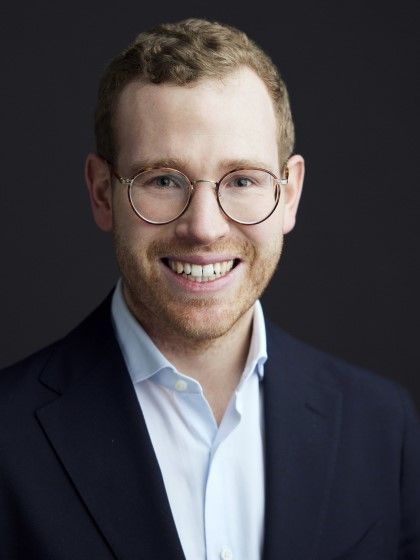 Portrait von  Dr. Max Ehrl
