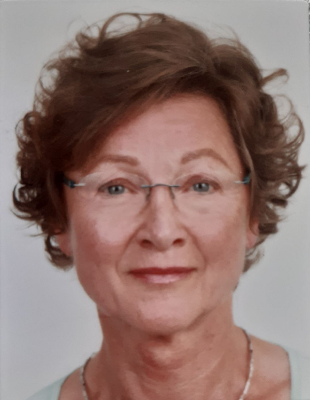 Portrait von  Bruni Winkler