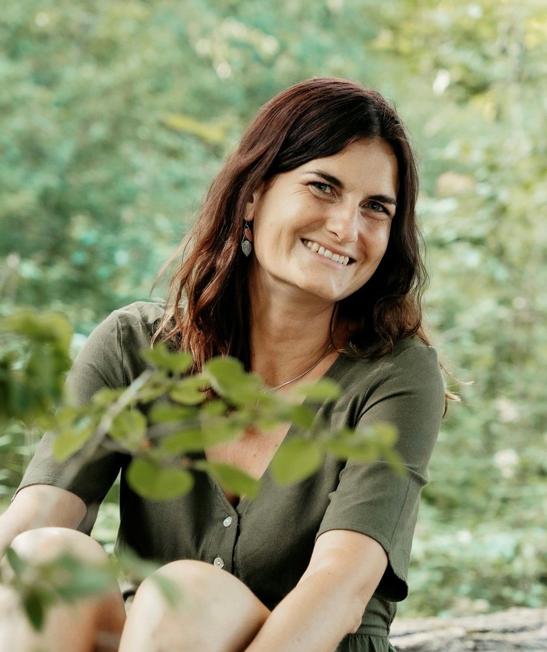 Portrait von  Christina Bischoff