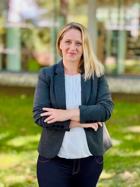 Portrait von  Sonja-Nicole Krappatsch-Kroll