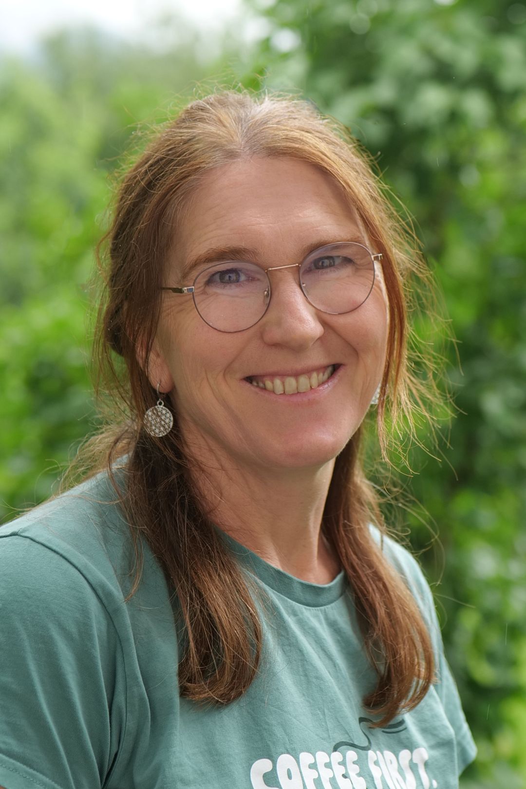 Portrait von  Luise Tutschka