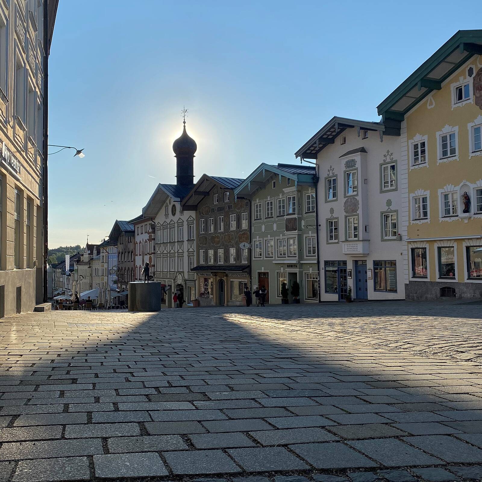Öffnet die Seite 'Historische Stadtführung Bad Tölz'